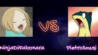 NInjaDiFalconara vs PietroSmusi (duello leggendario)