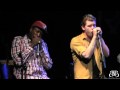 Capture de la vidéo Bad News Brown & Daniel Merriweather - Live Concert Footage