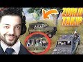 BU SEFER KOLAY OLMADI BU EKİBE BULAŞMAMALIYDIK PUBG MOBİLE