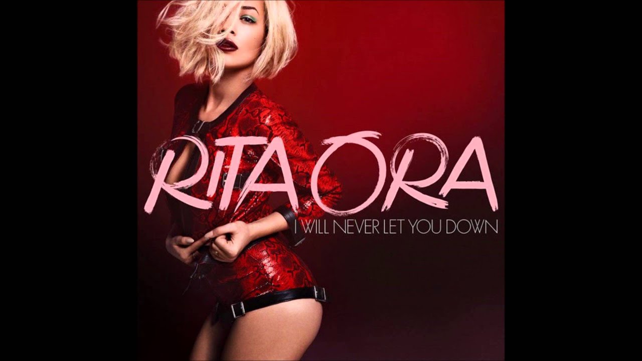 Rita ora let you. Обложка Rita ora Remix.