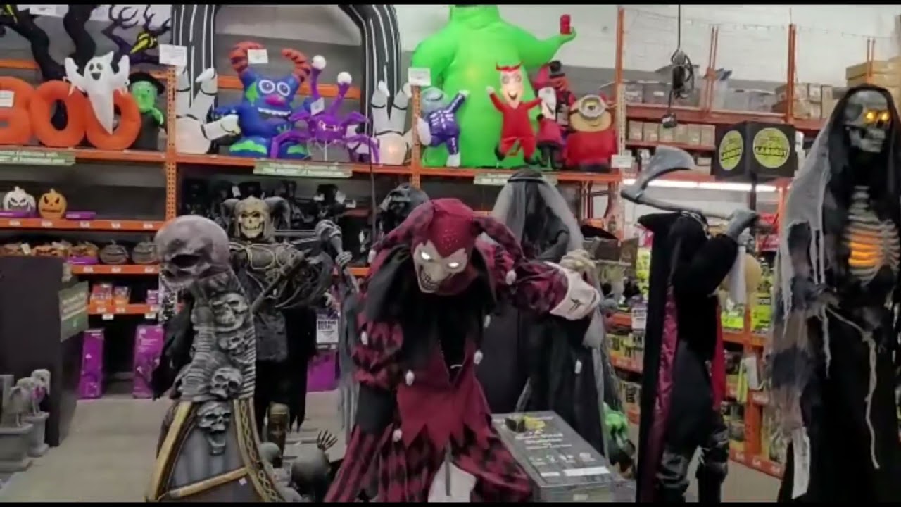 Halloween Decorations YouTube