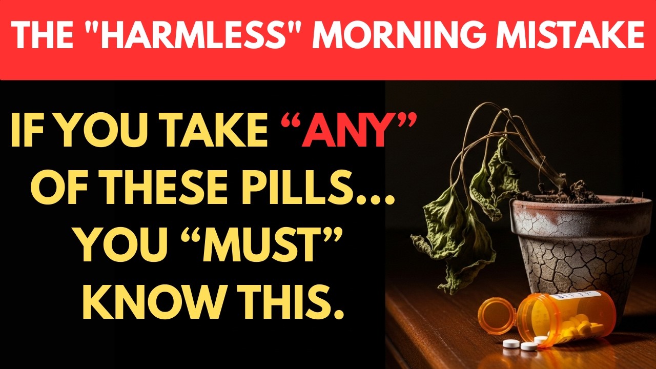 End Fatigue & Brain Fog: A Doctor's Hydration Plan for Seniors | Senior Health