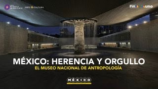 ¡Descubre el patrimonio arqueológico y etnográfico de México en el Museo Nacional de Antropología!