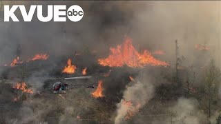 How can you protect your breathing amid wildfire smoke