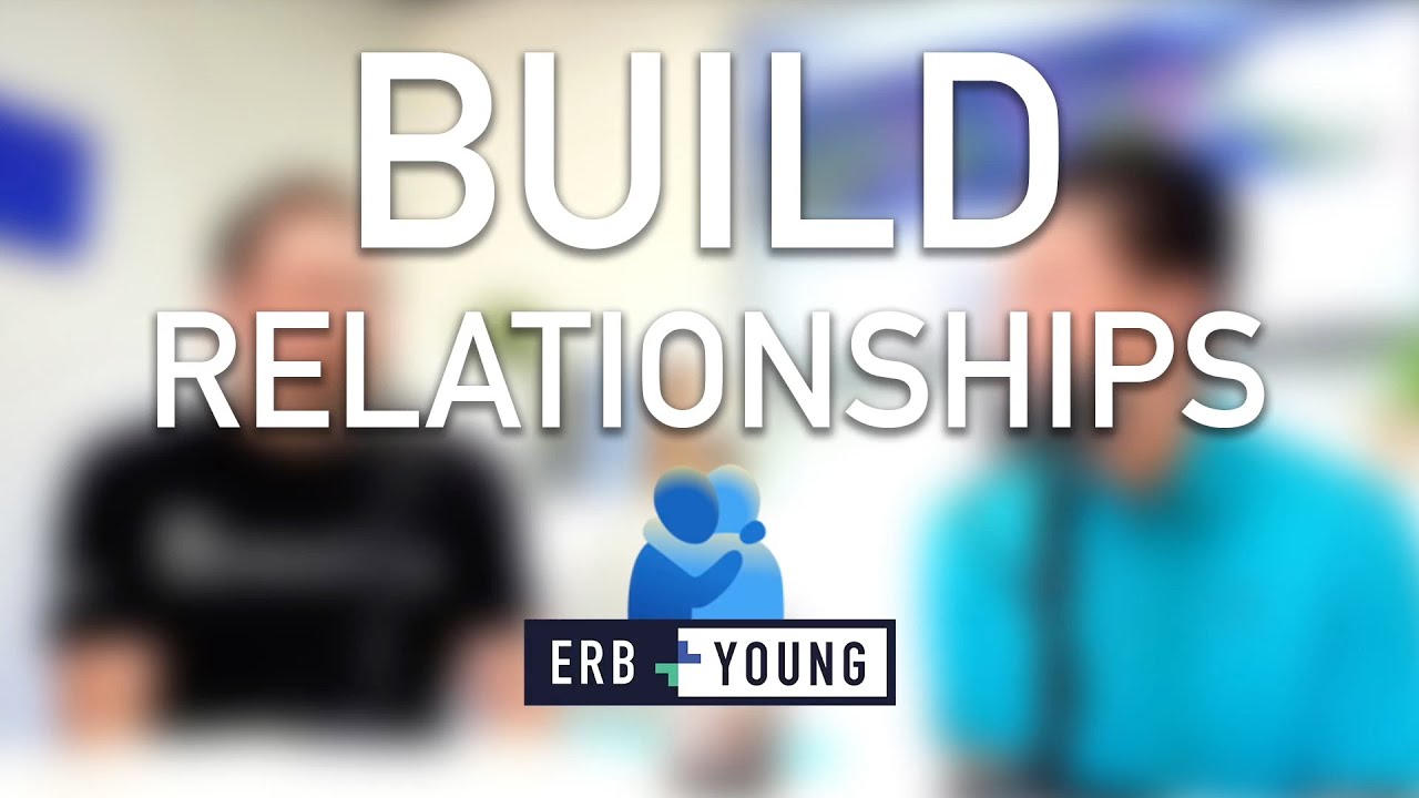 HOW TO SERVE REFERRAL PARTNERS! Erb + Young YouTube