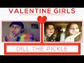 Valentine Girls (Chatroulette Experience)