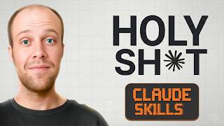 How to Create Claude Skills to 10x Your AI Results (Game Changer)