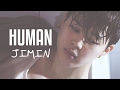 "I´m only human" - Jimin