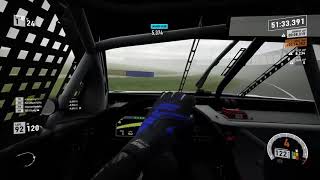 Nascar drift