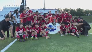 GMC battles Atkinson County in state championship