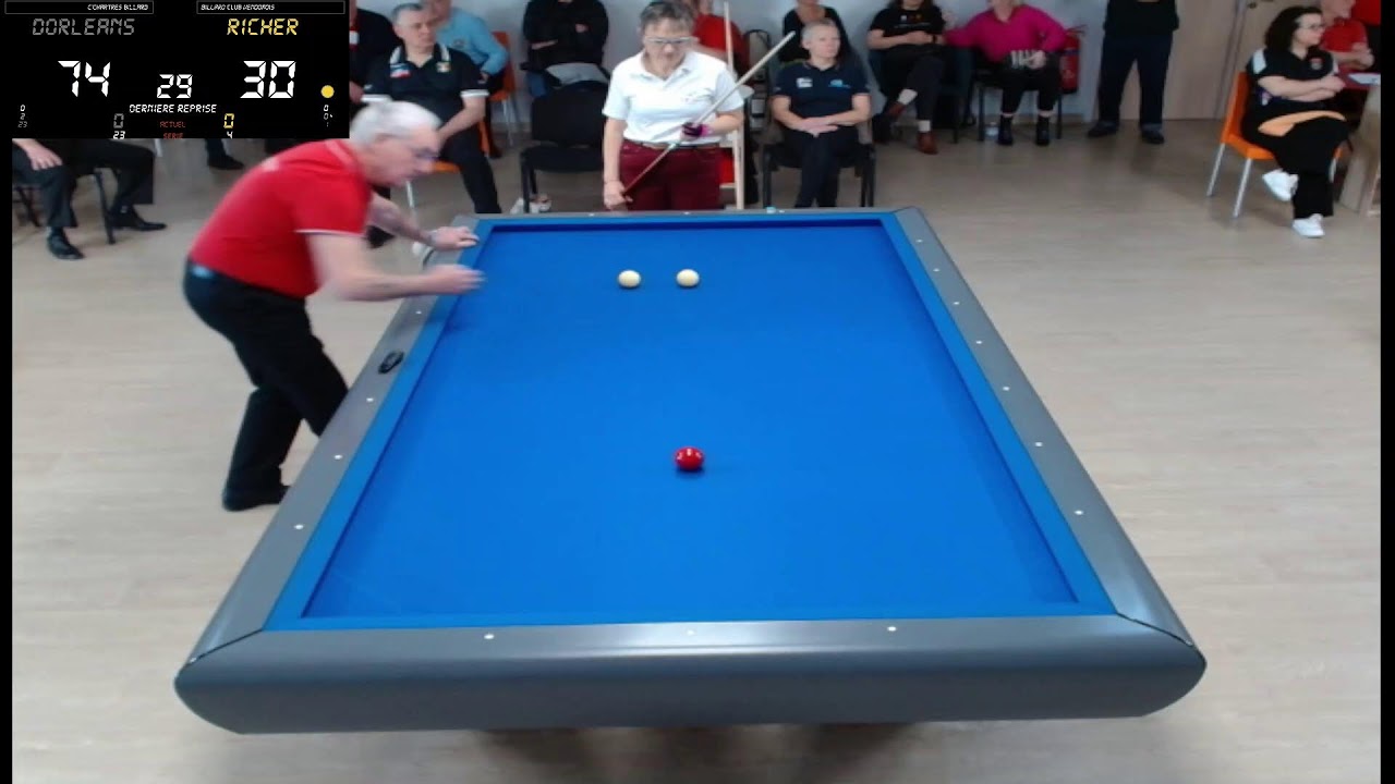 TN2 FEMININ - DORLEANS / RICHER