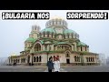 24 horas en SOFÍA - ¿QUÉ VISITAR? TOUR A PIE | BULGARIA