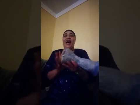 وا الميمة عمرني ما بكيت ولا باغا نبكي 