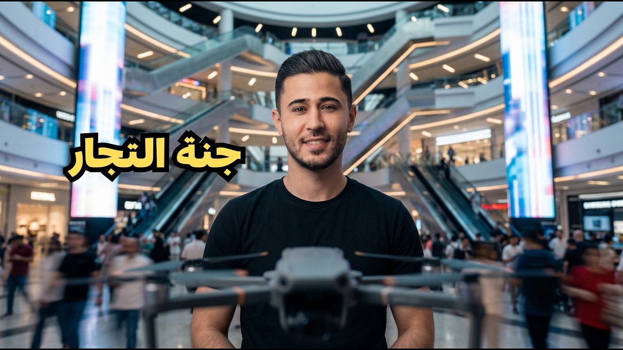 سوق شنجن في الصين .. الجنة ديال التجار 👀