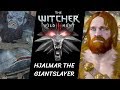 Witcher 3 who is hjalmar an craite the giantslayer  witcher character lore