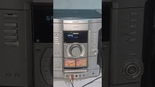 sony model mhc-rv20 sound testing #music #speaker #electronic #pioneer #amplifier #hometheater