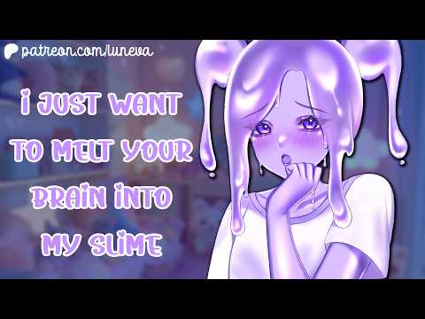 Slime Gf Melts Your Brain for Sleep 🧠 (Guided Meditation) (Music) (Wholesome)