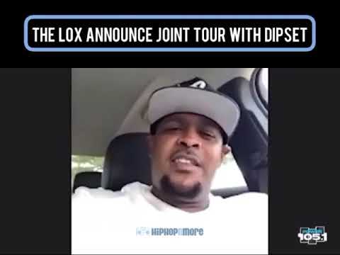 Fans React to Dipset and The LOX's 'Verzuz' Battle