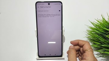 How to enable message spam protection in redmi note 12,12 pro | Spam messages block kaise kare