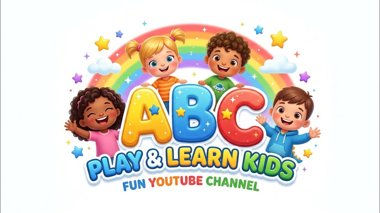 A to Z Alphabet Song for Kids | Fun ABC Learning | Cute Kids Animation ...