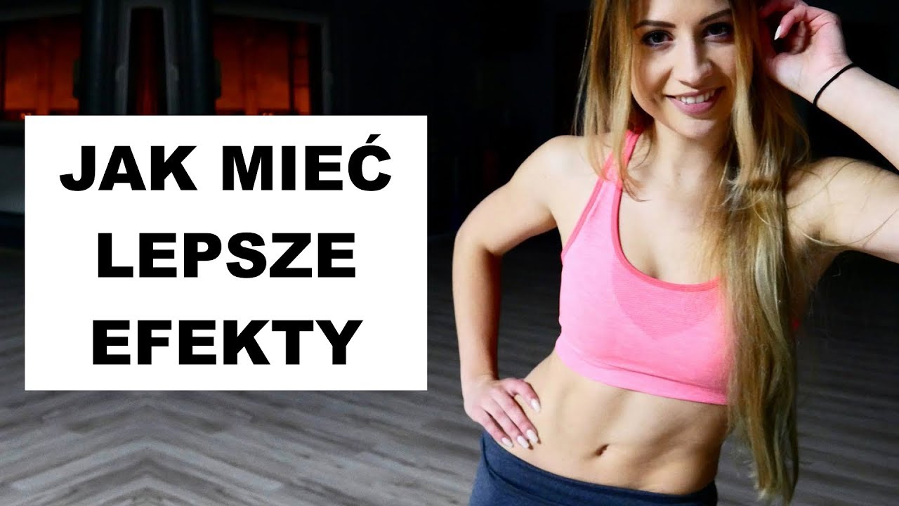 Motywacja Do ćwiczeń Jak Pokonać Lenia Jak Nie Stracić Motywacji