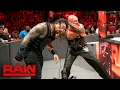 Roman Reigns vs. Luke Gallows & Karl Anderson - 2-on-1 Handicap Match: Raw, Feb. 20, 2017