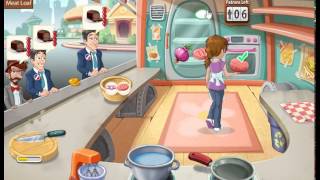 Kitchen Scramble Level 12 | 3 stars