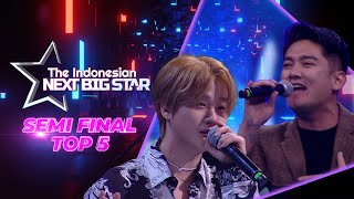 JAY & Boy Nyanyi Lagu Mandarin, Lancar Banget! | The Indonesian Next Big Star