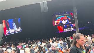 Chingy - Right Thurr (Live)