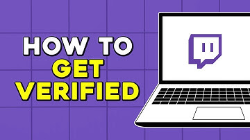 How To Get Verified on Twitch (Easiest Way)