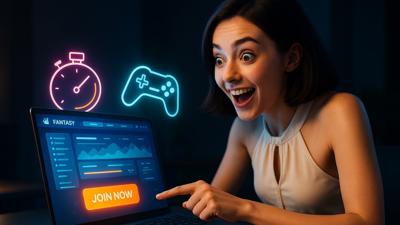 How to Join DG Fantasy and Start Playing in Minutes