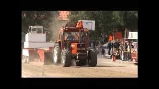 Tractor pulling Finland Jalasjärvi 15.8.2009