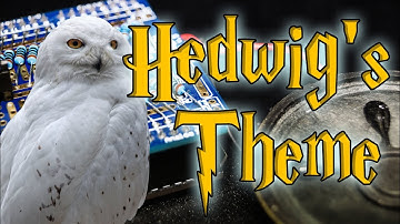 Harry Potter "Hedwig