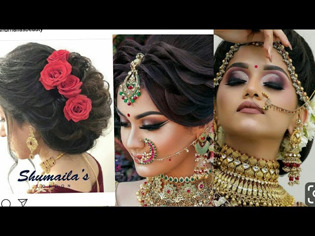 Level 2 | Advance Bridal Makeup & Hair Course | Zorain's Academy