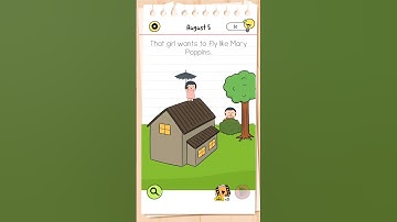 Brain Test All-Star: IQ Boost Daily Level August 5, 2024  Solution