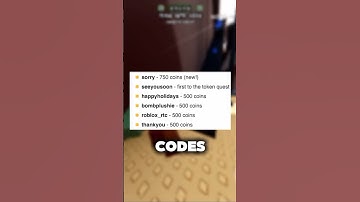 UNTITLED TAG GAME CODES! #roblox #untitledtaggame