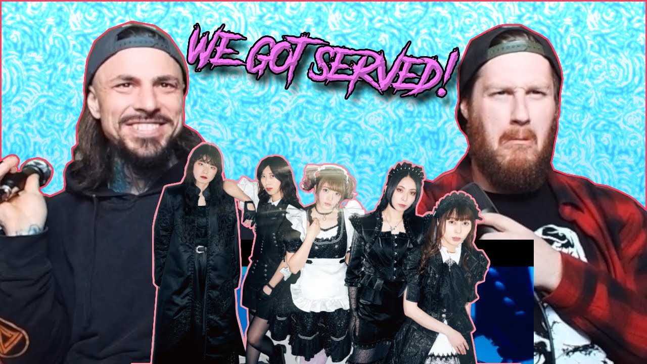 BAND-MAID - Ready to Rock オーストラリアのメタルヘッズの反応/レビュー // Aussie Metalheads REACTION/REVIEW