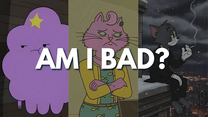 When Cartoons Hit Too Hard