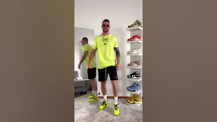 Summer Outfits 👟👖👕 (streetwear/High fashion) | Daily fits 🔥🔥 #shorts #viral