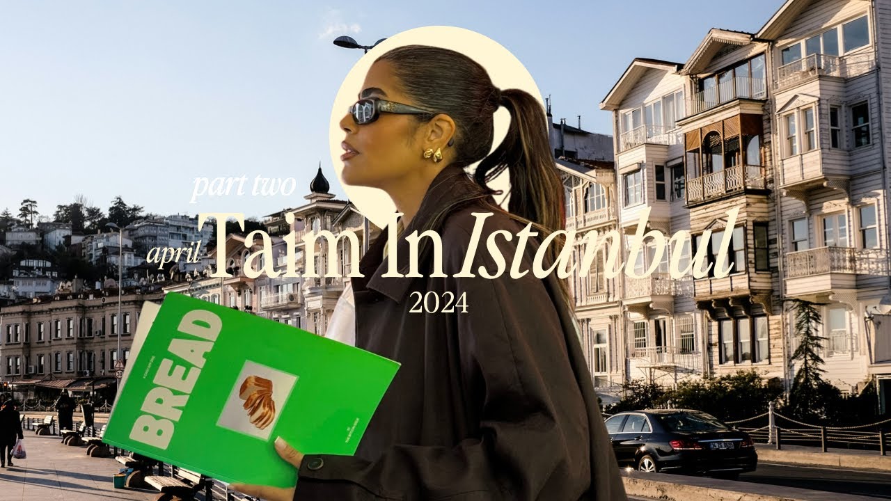 Taim In Istanbul 2024 Part 2 Back to Reality - تيم في اسطنبول ٢٠٢٤ الجزء الثاني العودة الى الواقع