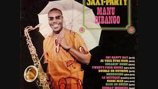 Manu Dibango - Wouri - 1969