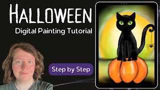Painting in Adobe Fresco | Step by Step Tutorial | Beginner Friendly/ Intermediate