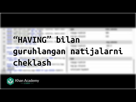 Video: Guruhlangan silindrning masshtabi qanday?