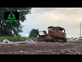 Forestry Mulcher VS Red Colorant Tote