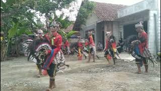 prajuritan ebeg langen budaya//live untukuwuk sanggreman rawalo