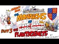 Monarchs of England Part Three Quiz