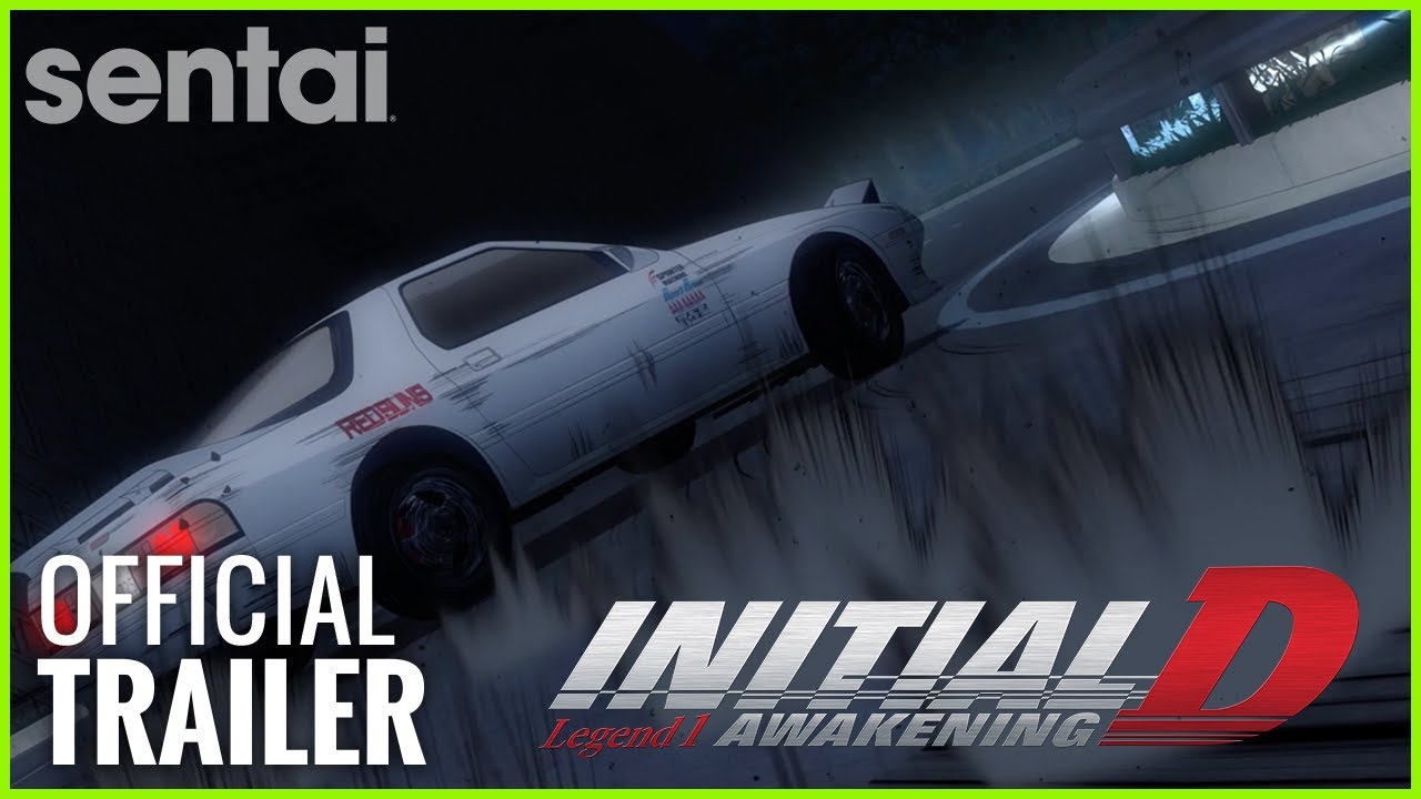 Initial D (Remake)??? : r/initiald