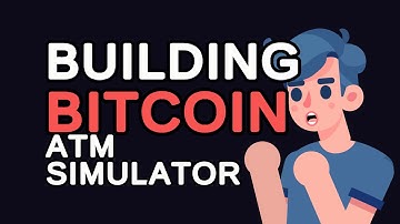 Building a Bitcoin ATM Simulator in Java: A Step-by-Step Tutorial