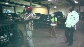 Project Pat - Gorilla Pimp ( VIDEO)