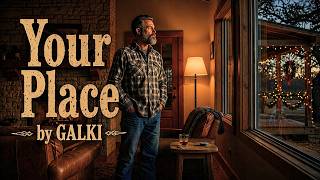 GALKI - Your Place | Lyric Video